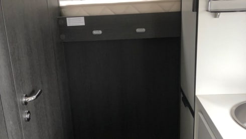 Lily – Rollerteam mit 6 Schlafplätzen, 2021