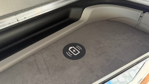 Abby – 4p Ford campervan uit 2024