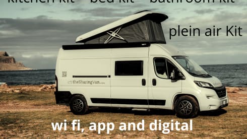 Kairos 600 – theSharingVan