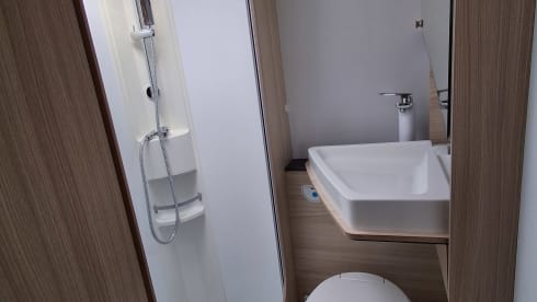 Billie – 5-person Sun Living alcove from 2021