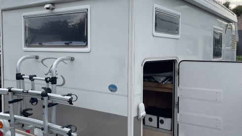 Rimor  – Ford transit 2.4 140pk - Rimor sailor 645