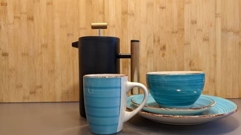 Fred von Knaus – Get in, turn the key, holiday feeling!