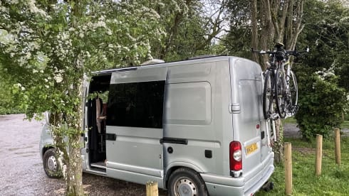 Dukey – Wander Wild With Dukey - OffGrid Campervan Escape