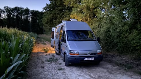 Omer – Camperbusje Omer