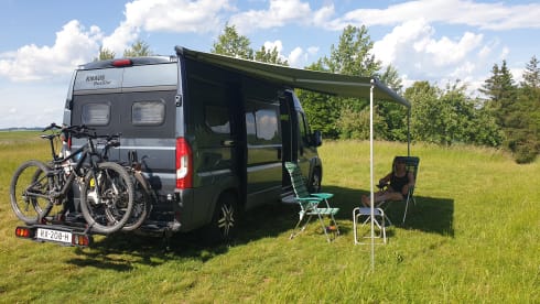 On the road this summer
