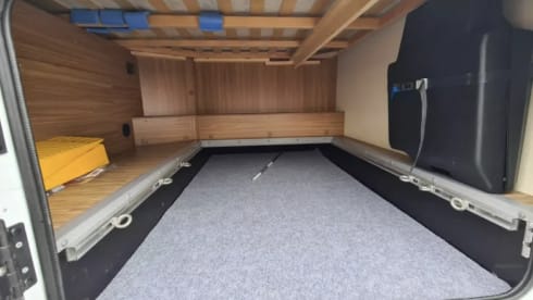 4p Carado semi-integrated from 2015