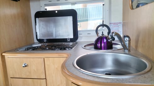 ESCAPE – NOLEGGIO LOW COST A TENERIFE