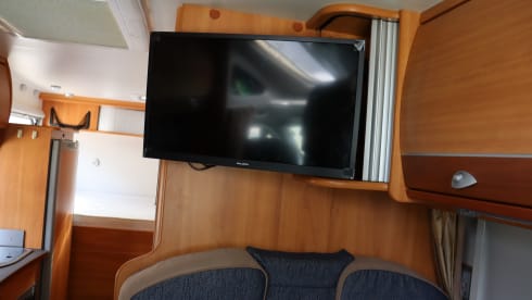 4p Fiat semi-integrated from 2009
