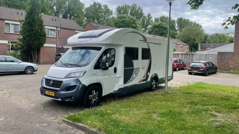 Roller team Granduca 285