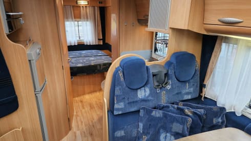 2p Chausson semi-integrated from 2008