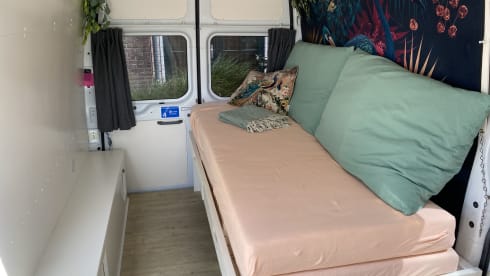 JUNGLE JACK – camper bus CITY 2007