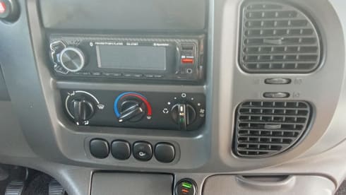 Ford Rimor – 4p Ford semi-integrated from 2008