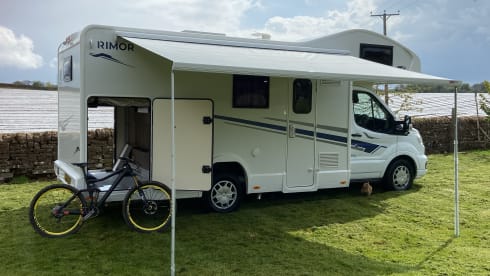 Bernie – Fantastic Rimor Evo 5
