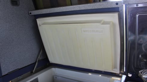 Lisanne – Bus Volkswagen T4 compact et fiable 2/4 personnes