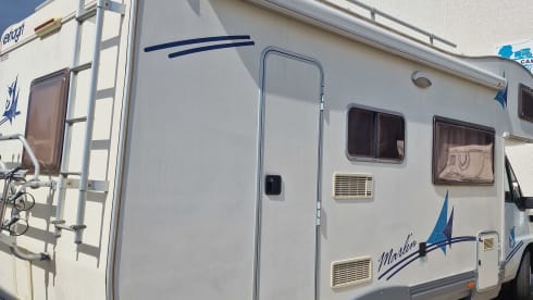 Gian Carlo vannucci – Camper seats 7