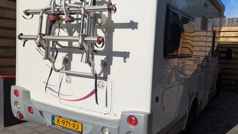 Howdie - ons Huis Op Wielen – 5p Fiat semi-integrated from 2011