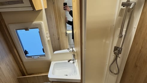 XXXL Garage  – 6p Roller Team-Nische ab 2021