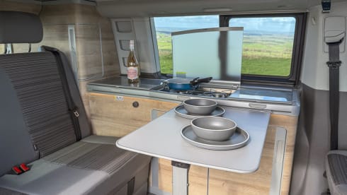 Coast into Adventure: The Luxury VW That Drives Like a Car