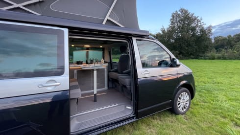 JEAN – JEAN- 4p Volkswagen California Ocean full option 2023 - Automatic