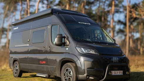 Hopper – Hopper 2025 Sunlight Cliff Adventure 4P - compact & complete