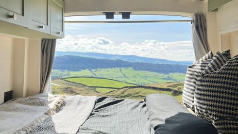 Murphy – The Big Green Camper