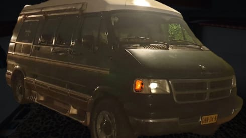 AAA-TEAM – 6p DODGE RAM bus from 1997 LUXURY