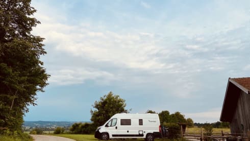 Cozy Pössl Camper - 2p (3p)