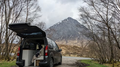 Peugeot 1 couchette autre à partir de 2015