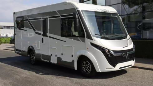 Brand new Mobilvetta Kea1 (Anemone)