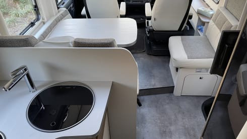 Drive2discover – New Dethleffs integral - fully equipped - 2023