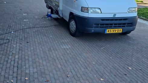 5p Fiat alcove from 1998