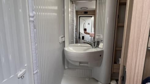 Odet – 6p Citroën alcove uit 2019