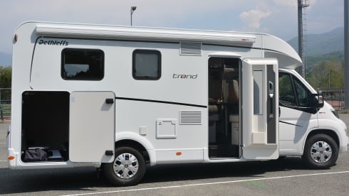 5star – Your 5-star camper.