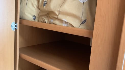 Franki – 4 berth Frankia A Class