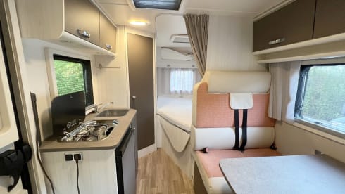 CarLotta – Urlaub für die Familie