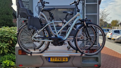 Knausie – 2p Volkswagen bus from 2012