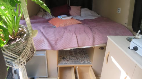 Django – 2p Volkswagen integrated from 2013