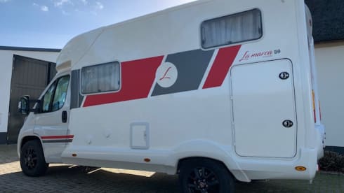 La Marca 59 – 4p Other semi-integrated from 2024