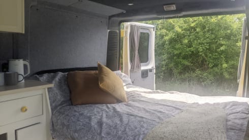 Big Yellow – Citroen Relay 2016