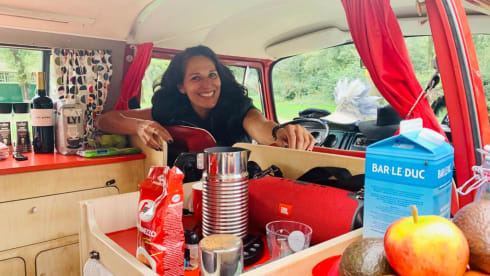 Rode Roos – Unique experience with Red Rose!