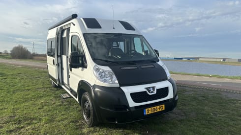 5 sterren camper :) – 4p Camper for real adventure enthusiasts