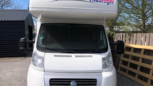 5p Challenger alcove from 2007