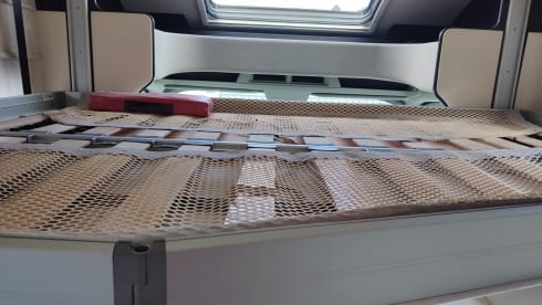 4p Ford semi-integrated from 2019