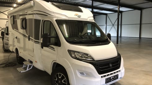 2p Carado semi-integrated from 2022