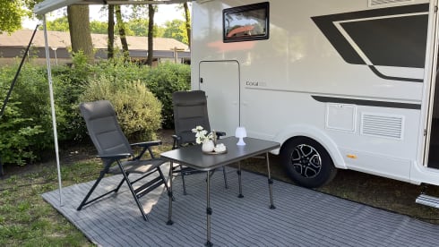 2p Adria Mobil semi-integrated from 2025