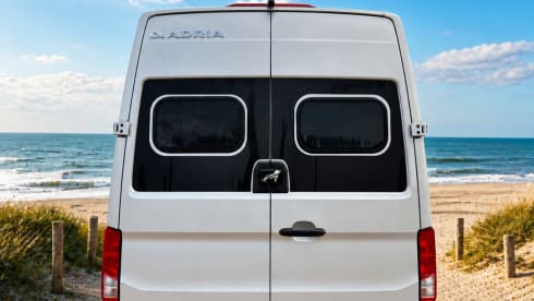 Making Memories 9 – 2024 Adria Mobil 680 SLX with 180Hp Automatic Skyview King of the Road