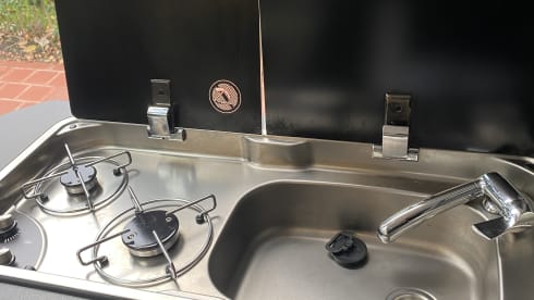 Adria twin Supreme fiat ducato automaat – Beautiful camper van for rent