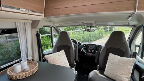 Adria Mobil bus 640 SL Twin from 2018