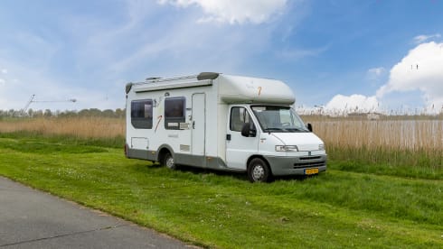 4p Knaus integrated from 2002