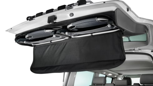 Butzbach – VW California Ocean